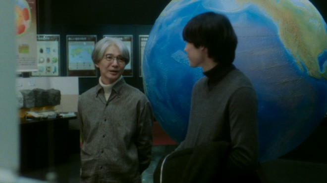 5 Centimeters per Second live action movie