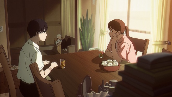 The Summer Hikaru Died