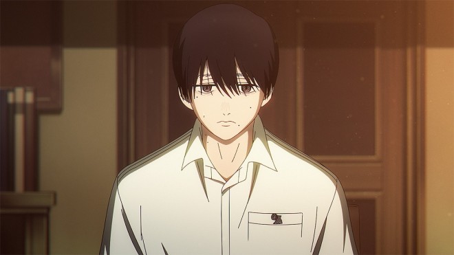 The Summer Hikaru Died