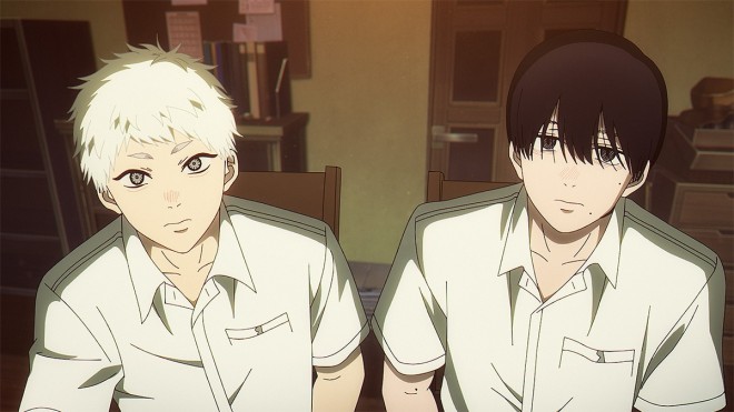 The Summer Hikaru Died