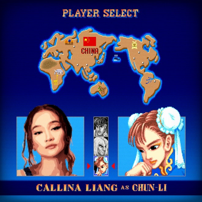 Callina Liang as Chun-L