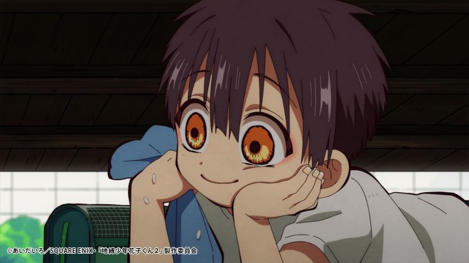 Toilet-Bound Hanako-kun s2 cour2