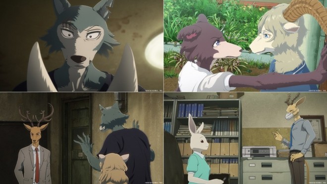 BEASTARS