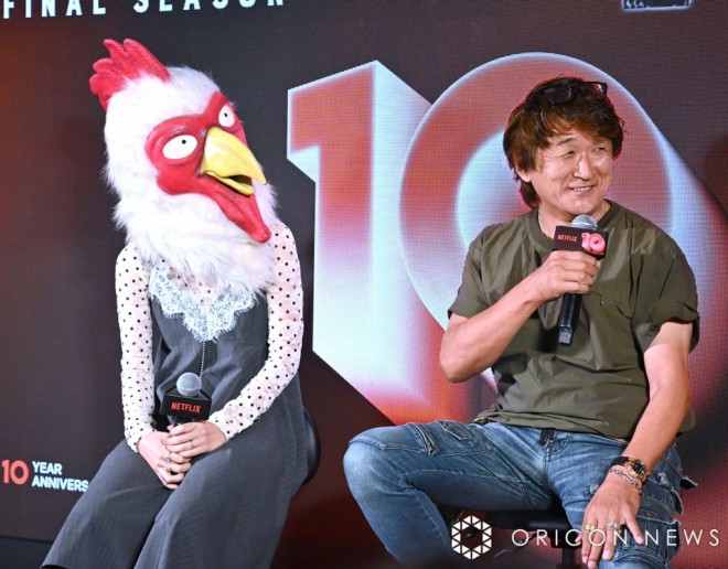 Paru Itagaki & Keisuke Itagaki