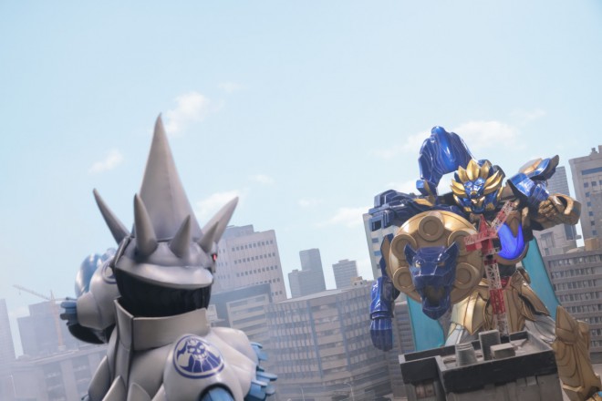 No.1 Sentai Gozyuger