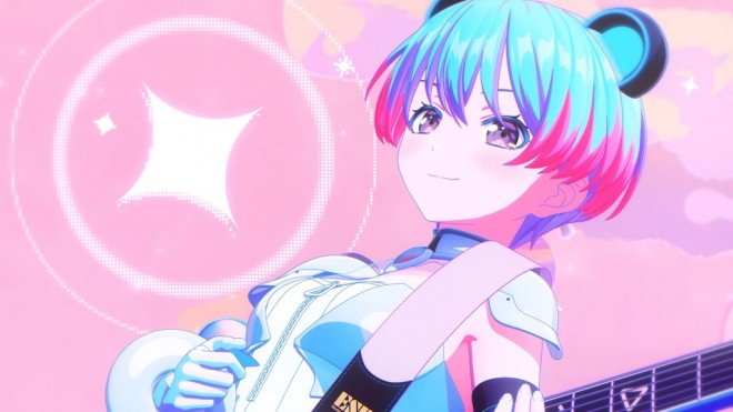 BanG Dream! Yume∞Mita from Chuning