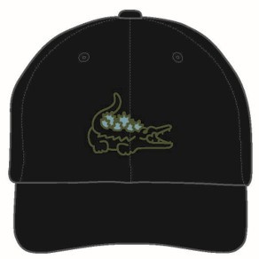 LACOSTE launches Godzilla collaboration items for My Lacoste Art Program Vol.9, available from September 19, 2025