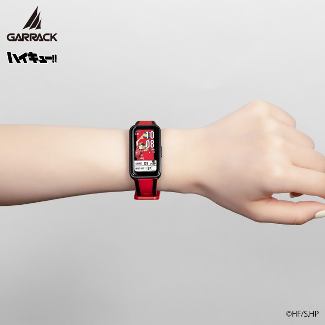 GARRACK “Haikyu!!” Smartwatches
