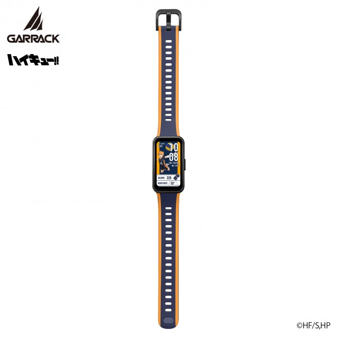 GARRACK “Haikyu!!” Smartwatches