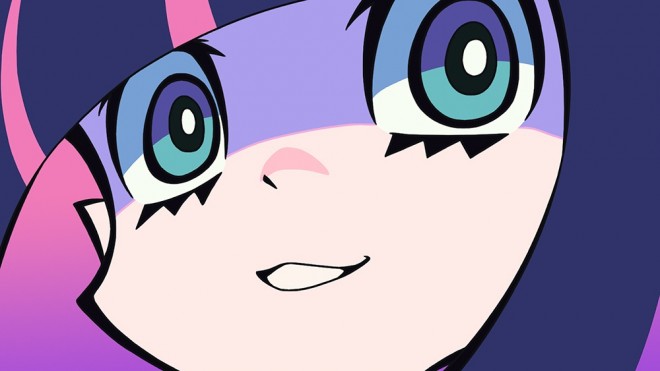 New Panty & Stocking with Garterbelt