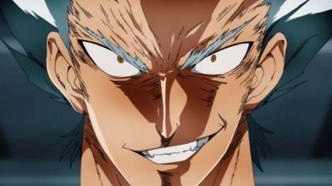 GAROU