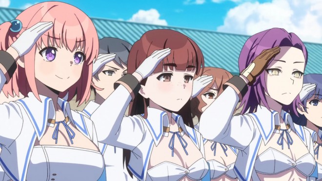 Nukitashi THE ANIMATION