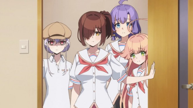 Nukitashi THE ANIMATION