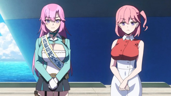 Nukitashi THE ANIMATION