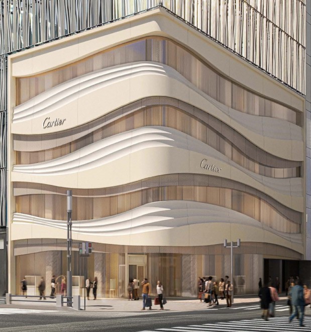 Cartier produces its first anime inspired by the Panthère, with Naoki Urasawa and Mitsuki Takahata joining the project