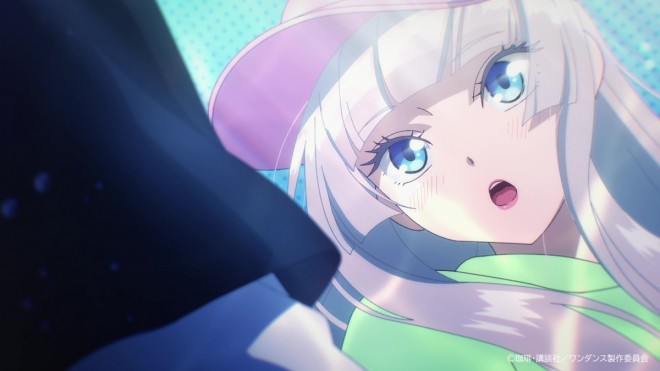 Television Anime Wondance Main PV Scene Cut