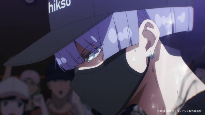 Television Anime Wondance Main PV Scene Cut