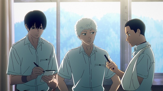 The Summer Hikaru Died