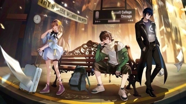 Dragon Raja II -The Mourner's Eyes-