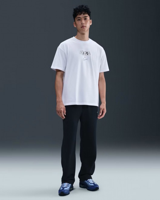 Nike x Yu-Gi-Oh! DM Men's Solo Swoosh T-Shirt (White) – ¥4,620 ($35)