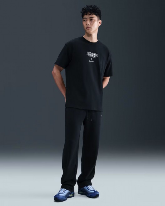 Nike x Yu-Gi-Oh! DM Men's Solo Swoosh T-Shirt (Black) – ¥4,620 ($35)