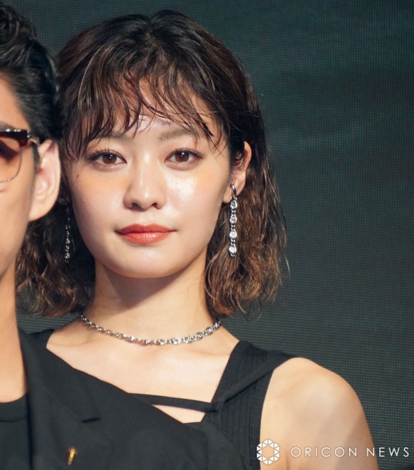 Sakura Kiryu appeared at the global fan event for Alice in Borderland Season 3.