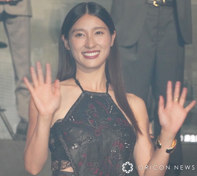 Tao Tsuchiya appeared at the global fan event for Alice in Borderland Season 3.