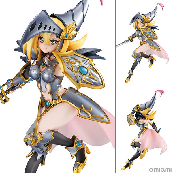 Yu-Gi-Oh! Duel Monsters Dark Magician Girl the Dragon Knight