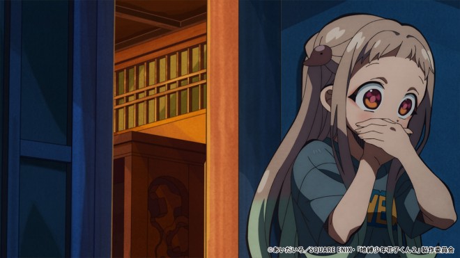 from Toilet-Bound Hanako-kun