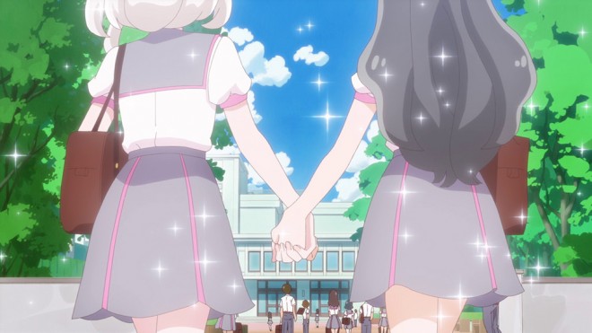 You and Idol Pretty Cure