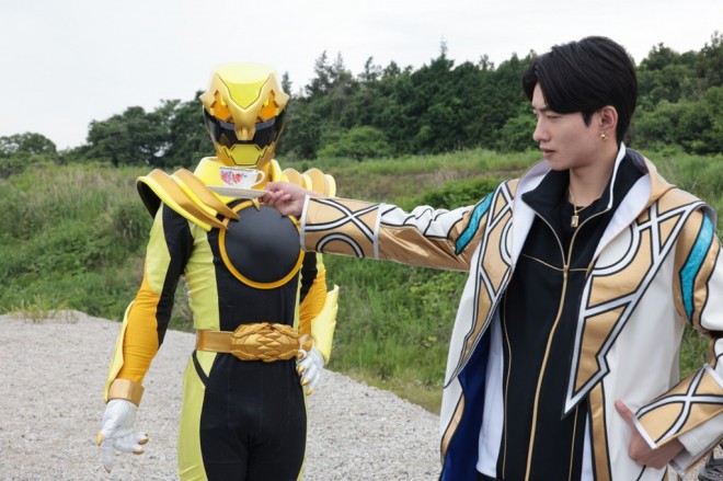 No.1 Sentai Gozyuger