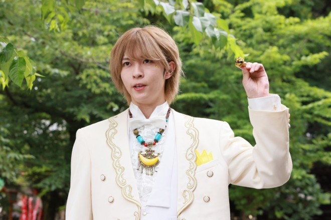 No.1 Sentai Gozyuger