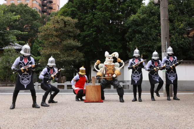 No.1 Sentai Gozyuger