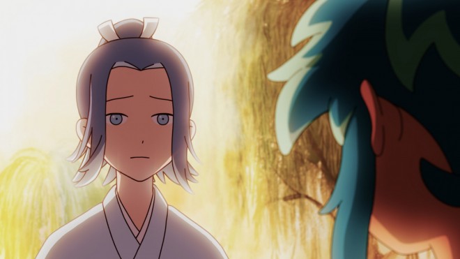 Anime Inherit The Wind