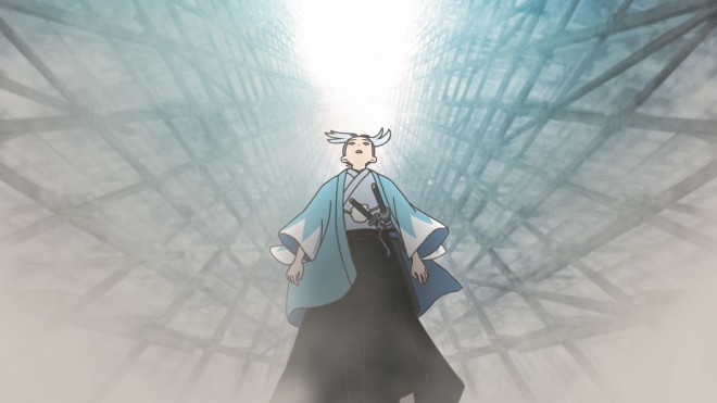 Anime Inherit The Wind