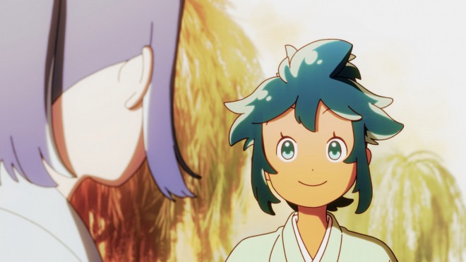 Anime Inherit The Wind