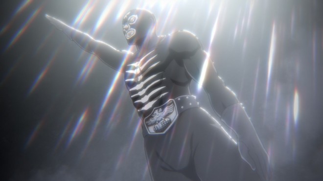 Tojima Wants to Be Kamen Rider