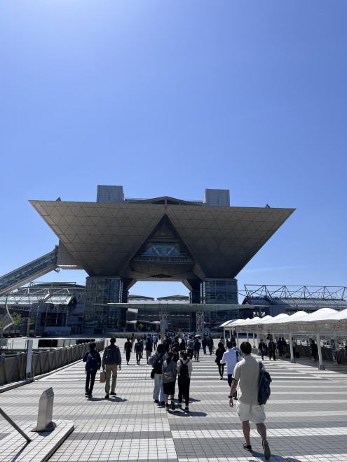 Photo taken by the author