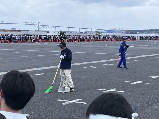 Photo taken by the author