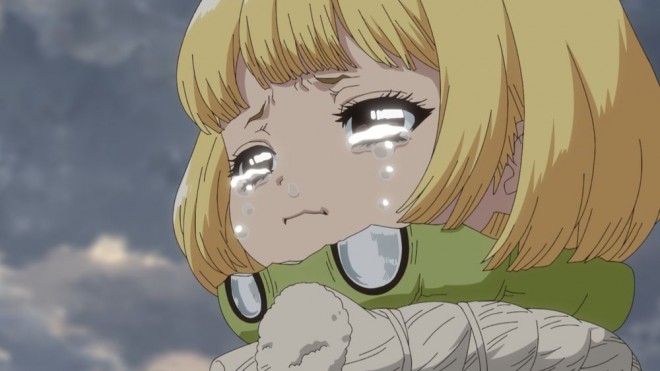 Dr.STONE SCIENCE FUTURE EP23