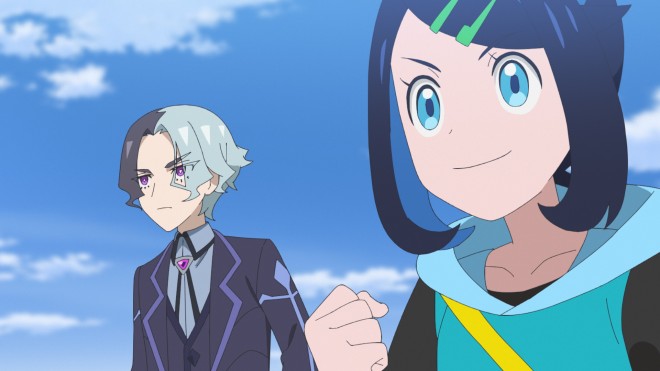 Anime Pokémon Horizons