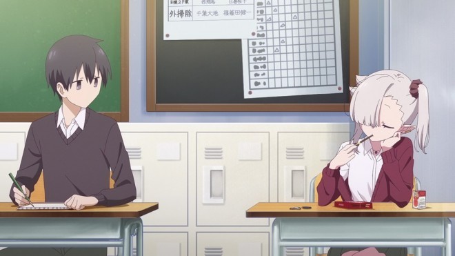 Li'l Miss Vampire Can't Suck Right