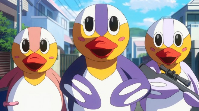 Nukitashi THE ANIMATION