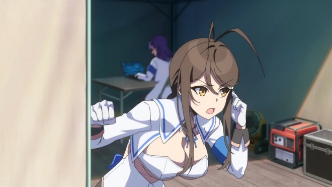 Nukitashi THE ANIMATION