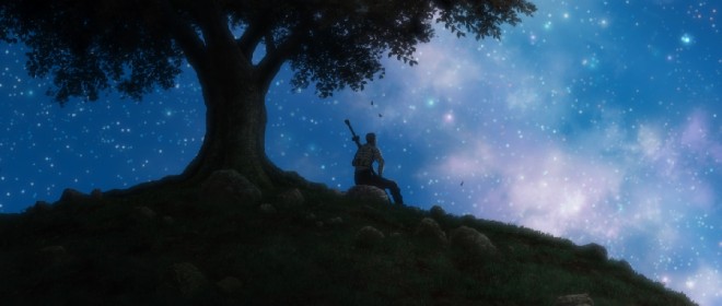 Scene from Berserk: The Golden Age Arc – Memorial Edition