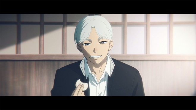 The Summer Hikaru Died