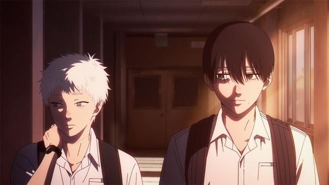 The Summer Hikaru Died