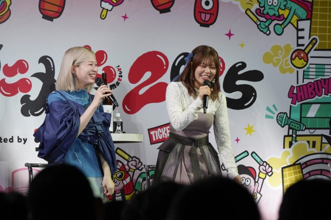 Scene from ABEMA Anime Festival 2025 supported by Comic Cmoa