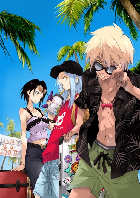 Cover illustration of That Time I Got Reincarnated as a Slime Side Story