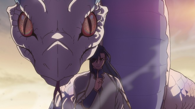 The All-devouring Whale: Homecoming